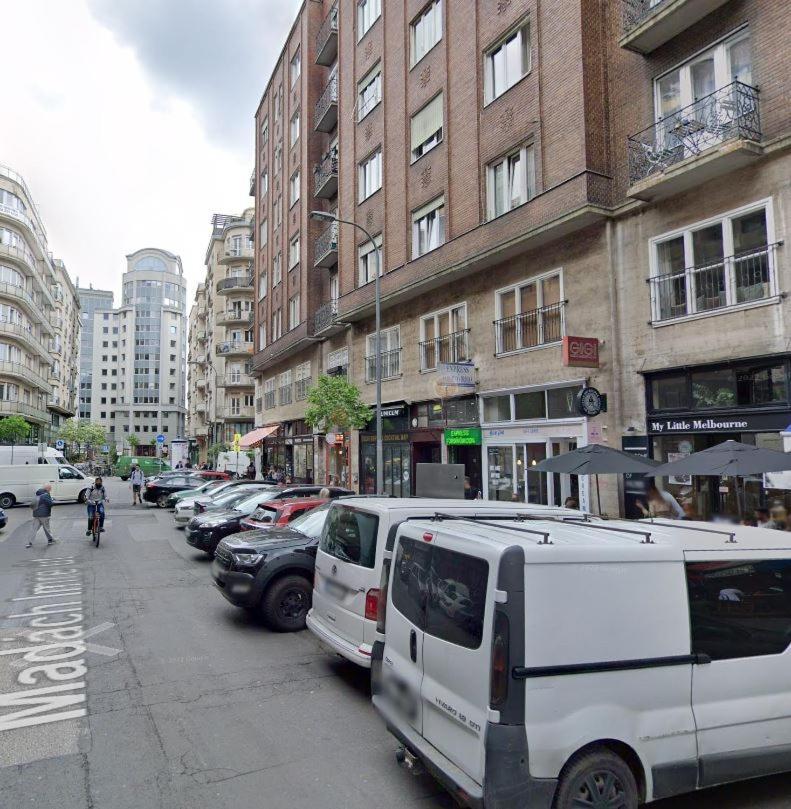Urban Bourbon Διαμέρισμα Βουδαπέστη Εξωτερικό φωτογραφία