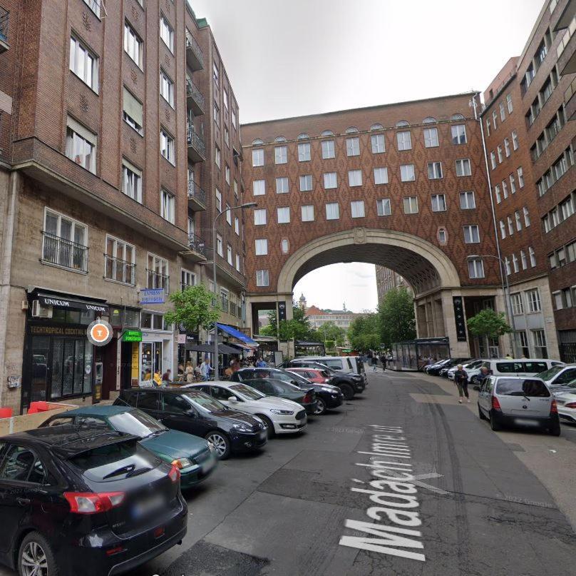 Urban Bourbon Διαμέρισμα Βουδαπέστη Εξωτερικό φωτογραφία